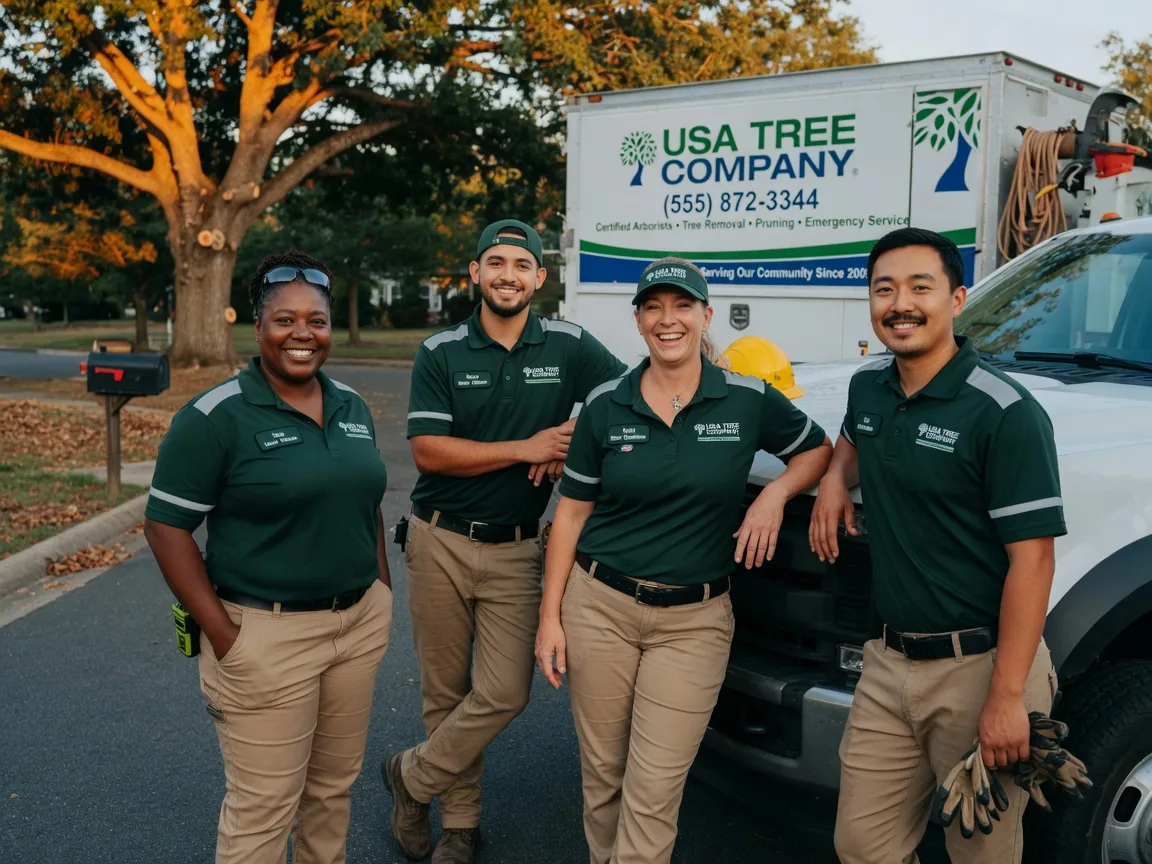 Tree Care company in Marienthal, KS