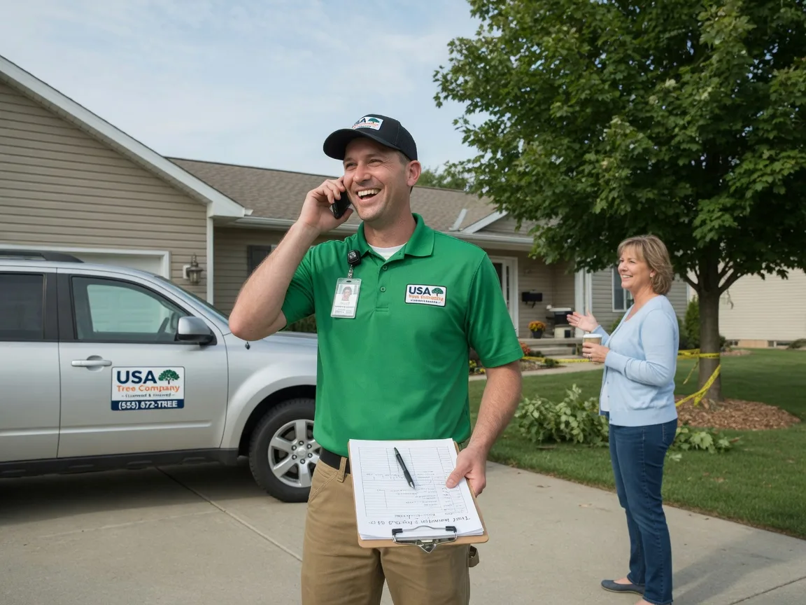 Tree Care Marienthal, KS FAQs